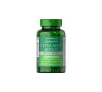 Ultra Man 50 Plus Multivitamínico diario 60 cápsulas recubiertas Puritans Pride