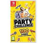Ultra Mega Xtra Party Challenge
