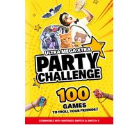 Ultra Mega Xtra Party Challenge Switch & Switch 2 (Europe & UK)