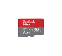 ULTRA microSDXC 256GB 150MB/s + ADAPTADOR SDSQUAC-256G-GN6MA