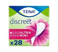 ¡17% DTO! Protegeslip Incontinencia Femenina Discreet Ultra