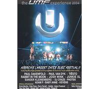 Ultra Music Festival 2004 - Various Artists - The UMF Experience [Alemania] [DVD]