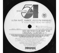 Ultra Nate/Amber/J.Enriquez - If You Could Read My Mind [Vinilo]