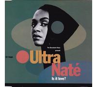 Ultra Naté - Is it love? [Single-CD]