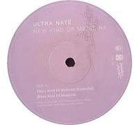 Ultra Nate - New Kind of Medicine [Vinyl Single]