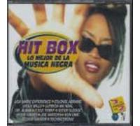 Ultra Nate,Technotronic,Evelyn Thomas,Tina Charles,Anita Ward,Ice M,Viola Wills,Lutricia Mcneal,Dr Alban,Imagination,Sugarhill Gang,Joe Smooth,Miquel Brown - Hit Box Lo Mejor de La Musica Negra