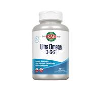 Ultra Omega 3-6-9 100 Cápsulas Kal