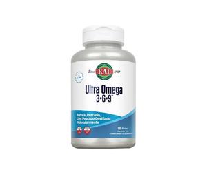 Ultra Omega 3-6-9 100 Perlas Kal