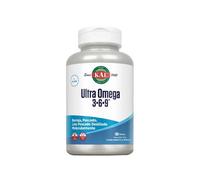 Ultra Omega 3 6 9 100 perlas Solaray - complemento de ácidos grasos