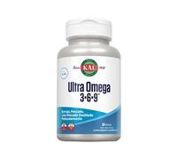 Ultra Omega 3-6-9 50 Cápsulas Kal