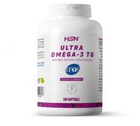 Ultra omega-3 tg (ifos) 1000mg - 240 perlas