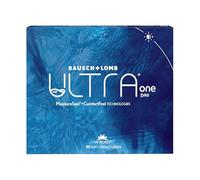 ULTRA ONE DAY lentillas, diarias, 90 unidades, -07,50