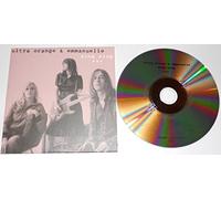 Ultra Orange & Emmanuelle - ULTRA ORANGE & EMANUELLE - SING SING "1 Track Promo" - CD Single..