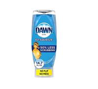 Dawn EZ-Squeeze Ultra Jabón líquido para lavar platos, aroma original, 15 fl oz