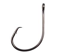 Ultra Point Demon Circle Hooks 39951 Extra fuerte anzuelos de pesca Sharp deporte círculo con kirbed punto, paquete de 100, 7/0-100pcs