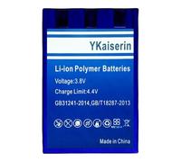 Ultra-Power - Batería de cámara compatible con Canon PowerShot IXUS 300 320 330 400 430 500 V2 V3 S100 S110 S200 S230 S300 S400 S410 S500 S530 Duradera 2000 mAh NB-NB 1LH