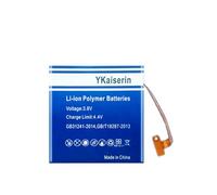 Ultra-Power - Batería de reloj compatible con Samsung Galaxy Watch 5 Pro de 45 mm SM-R920 SM-R925, con kit de herramientas completo duradero 700 mAh EB-BR925ABY