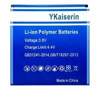 Ultra-Power - Batería para teléfono móvil Compatible con Alcatel One Touch 6010 6010D 916 991 Compatible con TCL A986 A980 S600 S500 Durable 3300mAh TLiB5AB