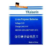 Ultra-Power - Batería para teléfono móvil Compatible con Alcatel One Touch Idol 4S OT-6070 OT-6070K OT-6070O OT-6070Y, con Kits de Herramientas completos duraderos 5350mAh TLp030F1 TLP030F2