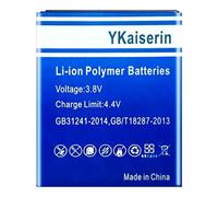 Ultra-Power - Batería para teléfono móvil Compatible con Alcatel One Touch Pop C7 7040 OT-7040 OT-7040D Compatible con TCL J738M J736L D920 Durable 3500mAh TLi020A1