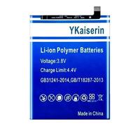 Ultra-Power - Batería para teléfono móvil Compatible con Motorola Moto P30 Note XT1942-1, con Kits de Herramientas completos duraderos 5900 mAh JK50