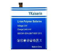 Ultra-Power LPN385350 - Batería para teléfono móvil Compatible con Crosscall Trekker X3 Core-X3 Action-X3, con Kits de Herramientas completos duraderos 4600 mAh