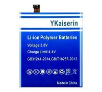 Ultra-Power LPN385350 - Batería para teléfono móvil Compatible con Crosscall Trekker X3 COREX3 Action-X3, con Kits de Herramientas completos duraderos 4500 mAh