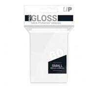 Ultra Pro-074427829636 Sleeves, Color Blanco, único (Esdevium Games FBA_12916)