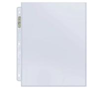 Ultra Pro 1 Bolsillo para revistas, Caja de 100 Unidades