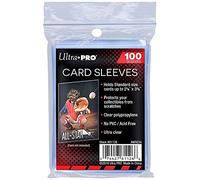 Ultra Pro 100 cubiertas estándar