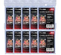 Ultra Pro - 1000 fundas suaves -
