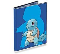 Ultra Pro Pokémon Cartera de 4 Bolsillos, Multicolor, 20.8 x 15.6 x 1.8 cm (15390)