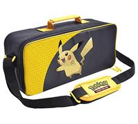 Ultra Pro Bolso porta tarjetas Mazzi Pokemon Pikachu Deluxe Gaming Trove