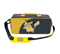 Ultra Pro Bolso porta tarjetas Mazzi Pokemon Pikachu Deluxe Gaming Trove