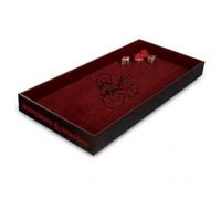 Ultra pro 188684 accesorios dungeons & dragons tray of rolling, multic