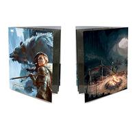 Ultra Pro 194586 Accesorios Dungeons & Dragons Class Folio Barbarian, Multicolor 18592