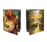 Ultra Pro 194587 Accesorios Dungeons & Dragons Class Folio Bard, Multicolor 18593