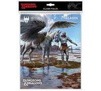 Ultra Pro 194593 Accesorios Dungeons & Dragons Class Folio Paladin, Multicolor E-18598
