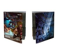 Ultra Pro 194595 Accesorios Dungeons & Dragons Class Folio Rogue, Multicolor 18600