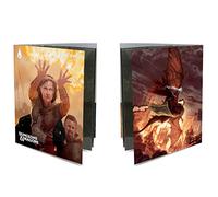 Ultra Pro 194597 Accesorios Dungeons & Dragons Class Folio Sorcerer, Multicolor E-18601