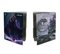 Ultra-Pro 194598 Accesorios Dungeons & Dragons Class Folio Warlock, multicolor, 18602