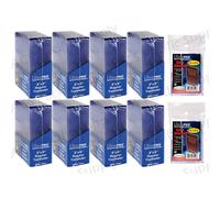 Ultra Pro 200 Regular TOPLOADERS Est ndar + 200 Fundas Gratis Nuevo Lote de Carga Superior