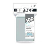 Ultra Pro- Protector de Cubierta Pro-Fit Sleeves, Color Transparente, Small (82713)