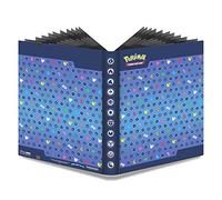 Ultra Pro 330679 Pokemon Full View Silhouettes - Carpeta profesional de 9 bolsillos