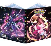 Ultra Pro-4 Pocket Portfolio Tinkaton y Ceruledge Brillantes Accesorio de Juego