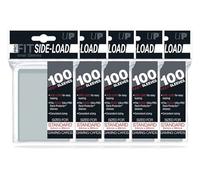 Ultra Pro 500 mangas estándar Pro-Fit de carga lateral (64 x 89 mm)