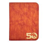 Ultra Pro - 50th Anniversary Premium Campaign Journal for Dungeons & Dragons, RP