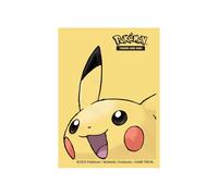 Ultra PRO Fundas para cartas Edición Pikachu 2025 65 unidades para Pokémon y tamaño estándar