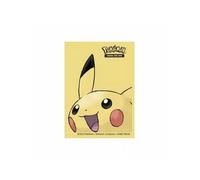 Ultra PRO Fundas para cartas Edición Pikachu 2025 65 unidades para Pokémon y tamaño estándar