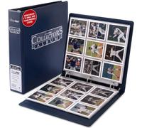 Ultra Pro 81398 - Álbum para Tarjetas, Color Azul